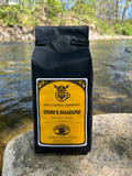 Odin’s Shadow - Whole Bean - Dark Roast - Origin from Uganda (Fair Trade and Organic)