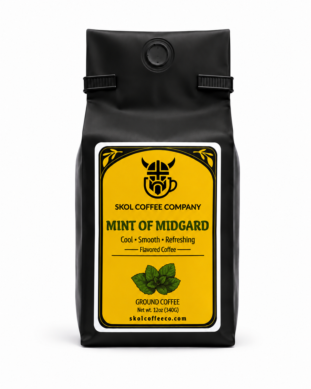 Mint of Midgard - Flavored Ground - Medium Roast