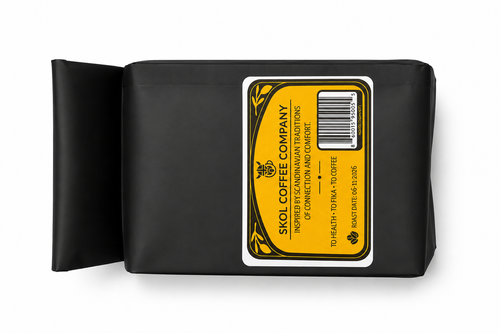 Nordic Dawn- Whole Bean- Light Roast