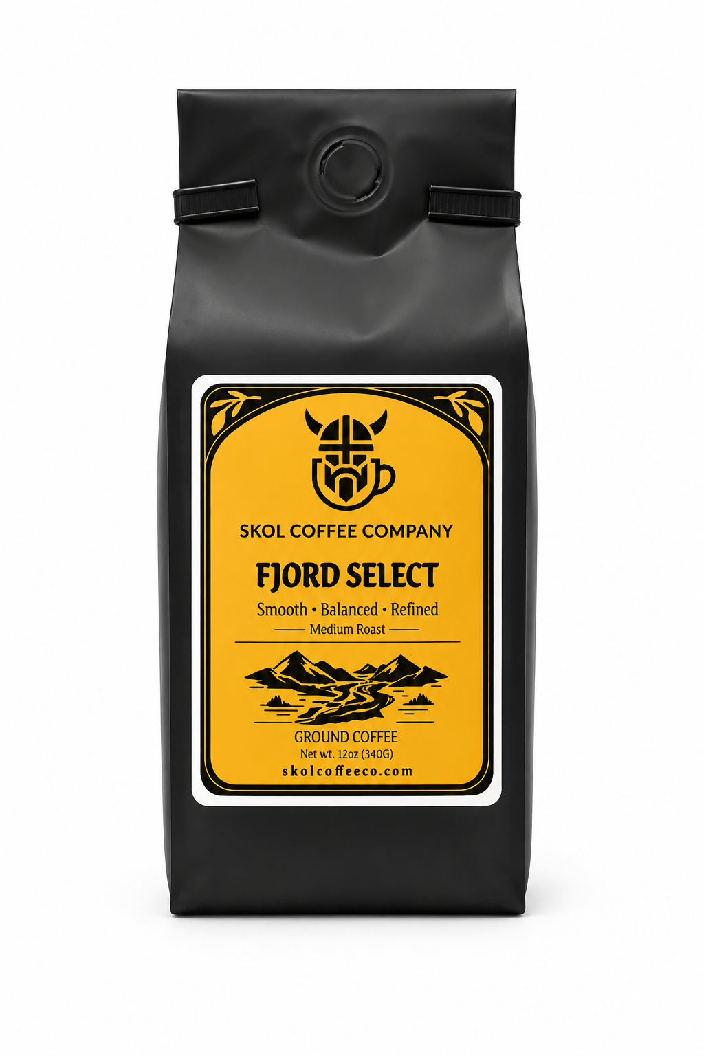 Fjord Select - Ground - Medium Roast