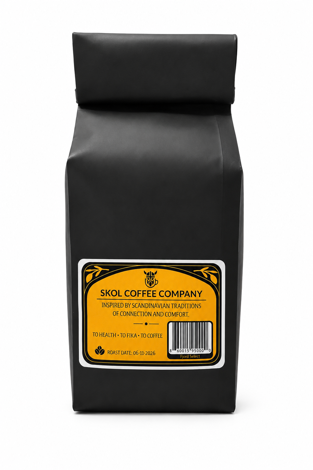 Fjord Select - Ground - Medium Roast