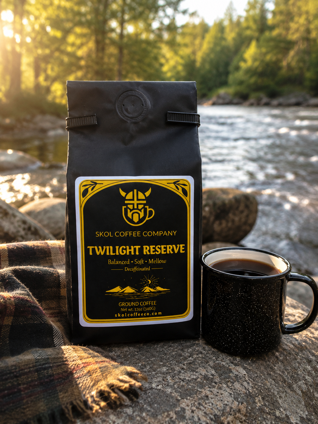 Twilight Reserve - Ground - Decaffeinated