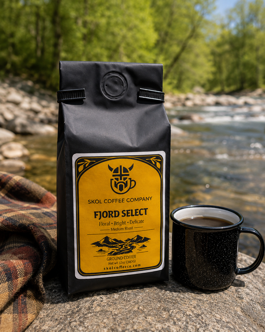 Fjord Select - Ground - Medium Roast