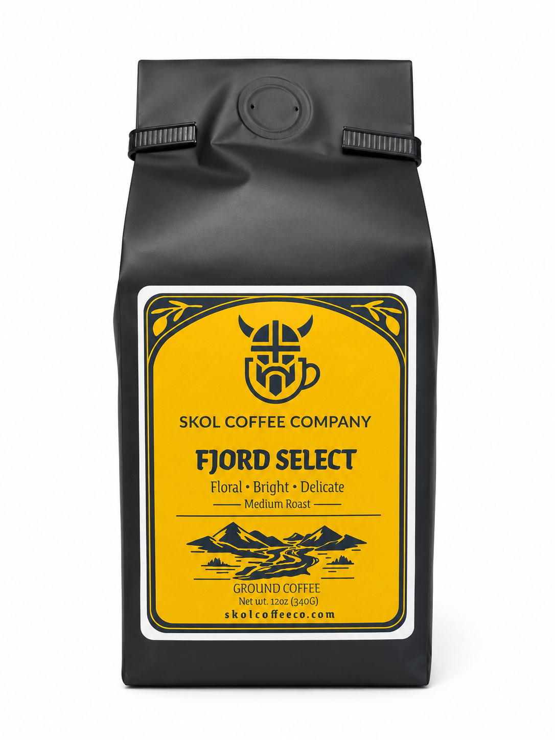 Fjord Select - Ground - Medium Roast