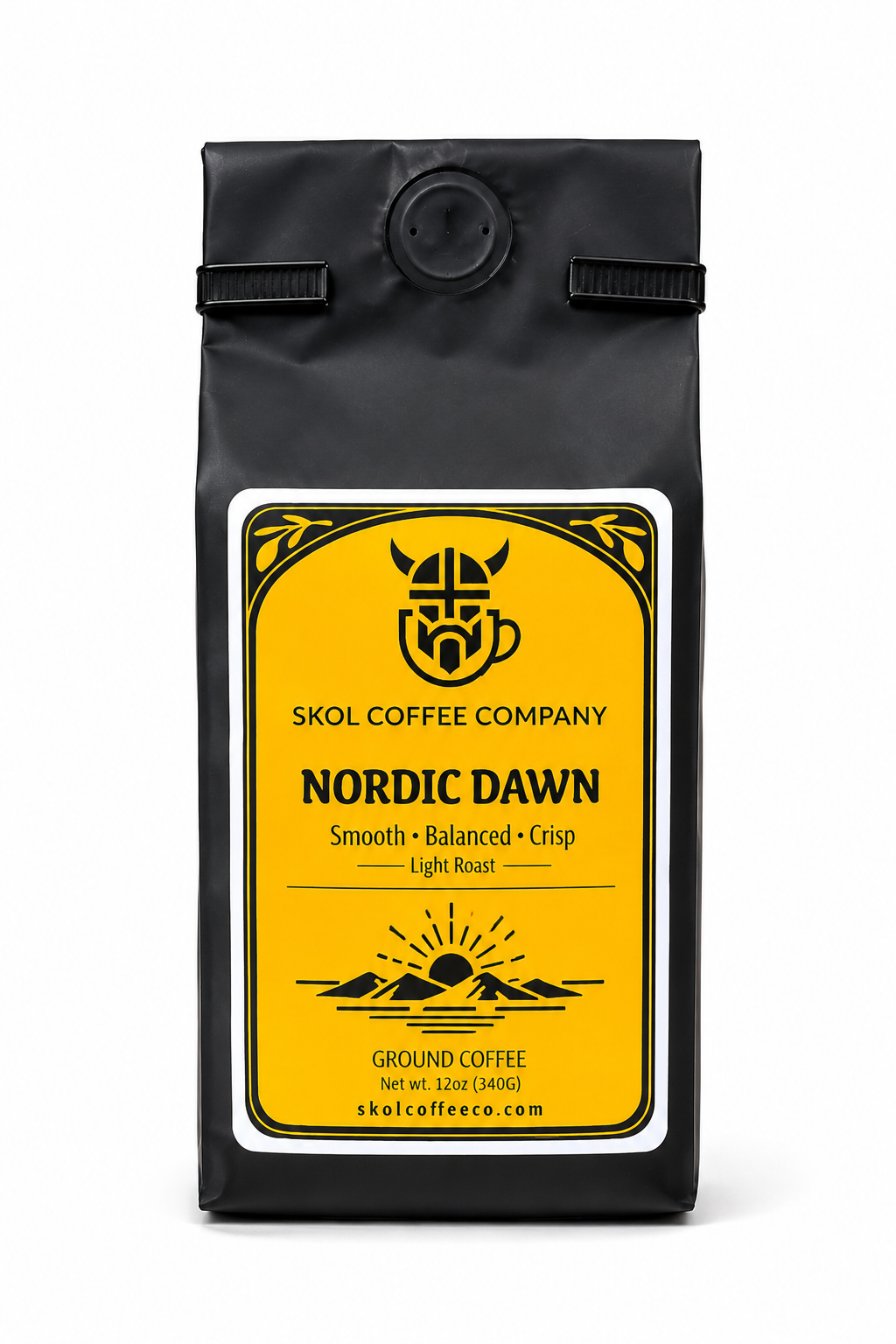 Nordic Dawn - Ground - Light Roast