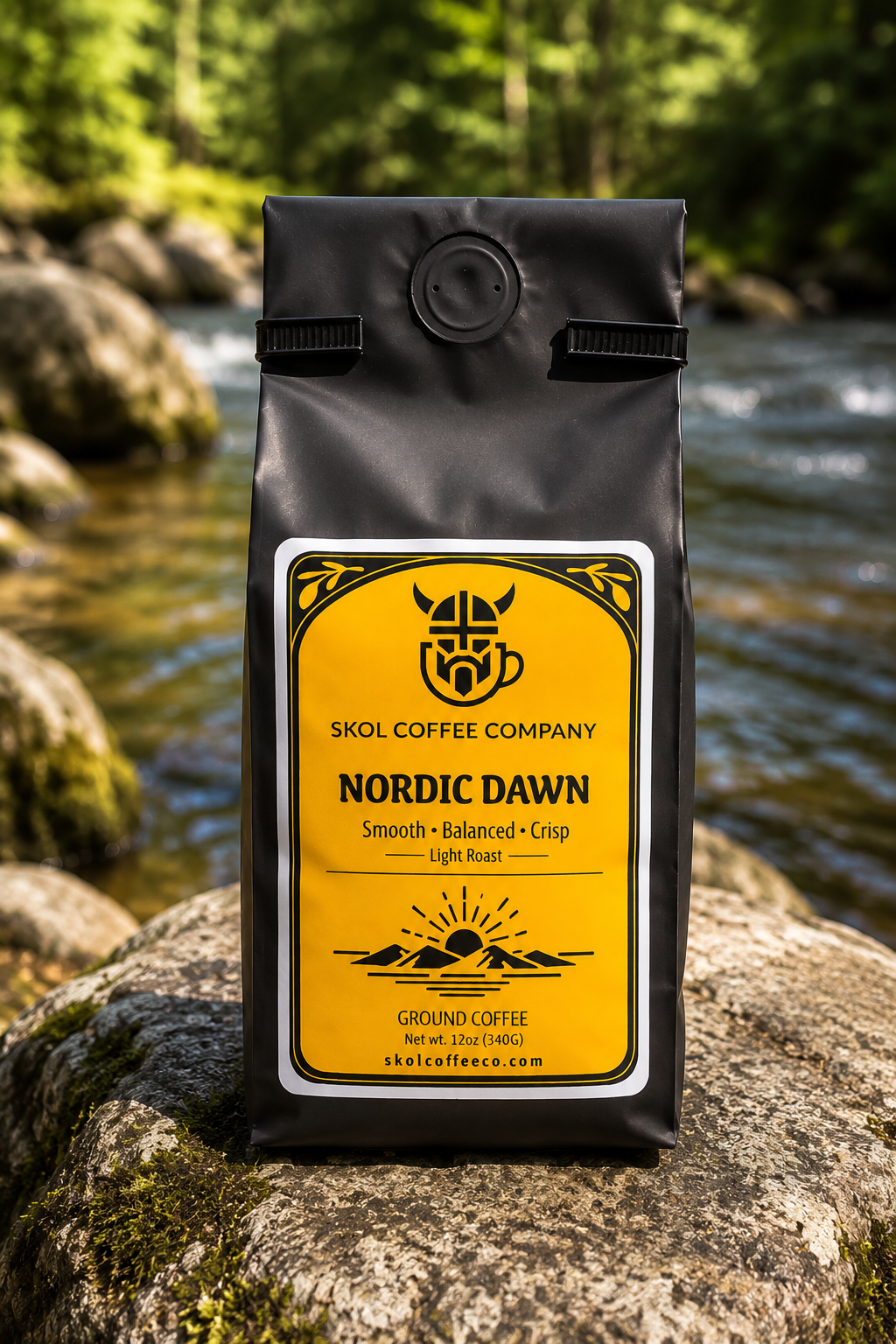 Nordic Dawn - Ground - Light Roast