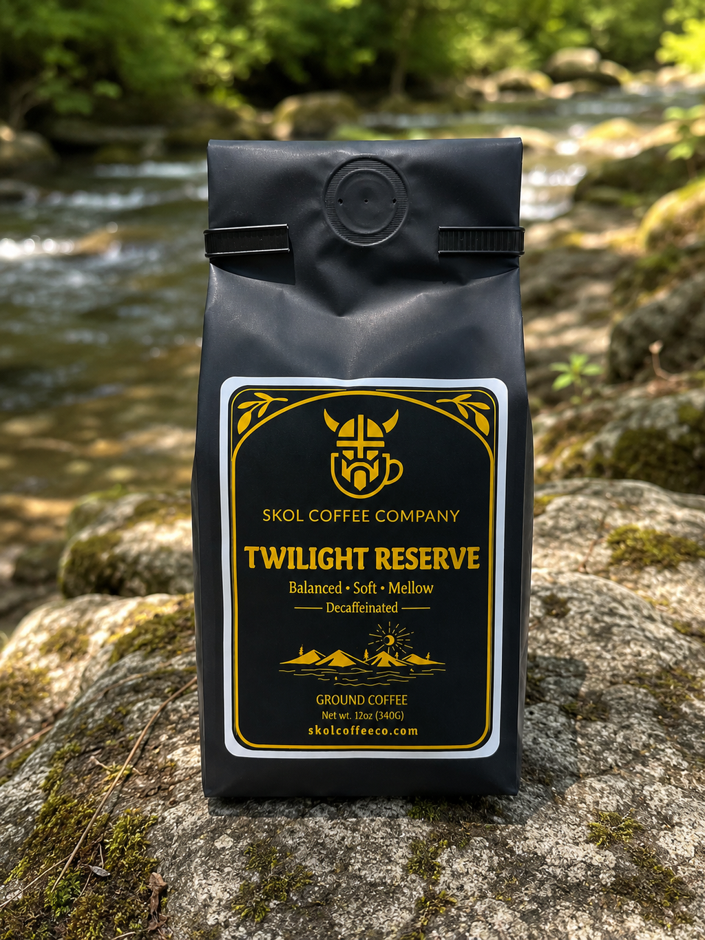 Twilight Reserve - Ground - Decaffeinated