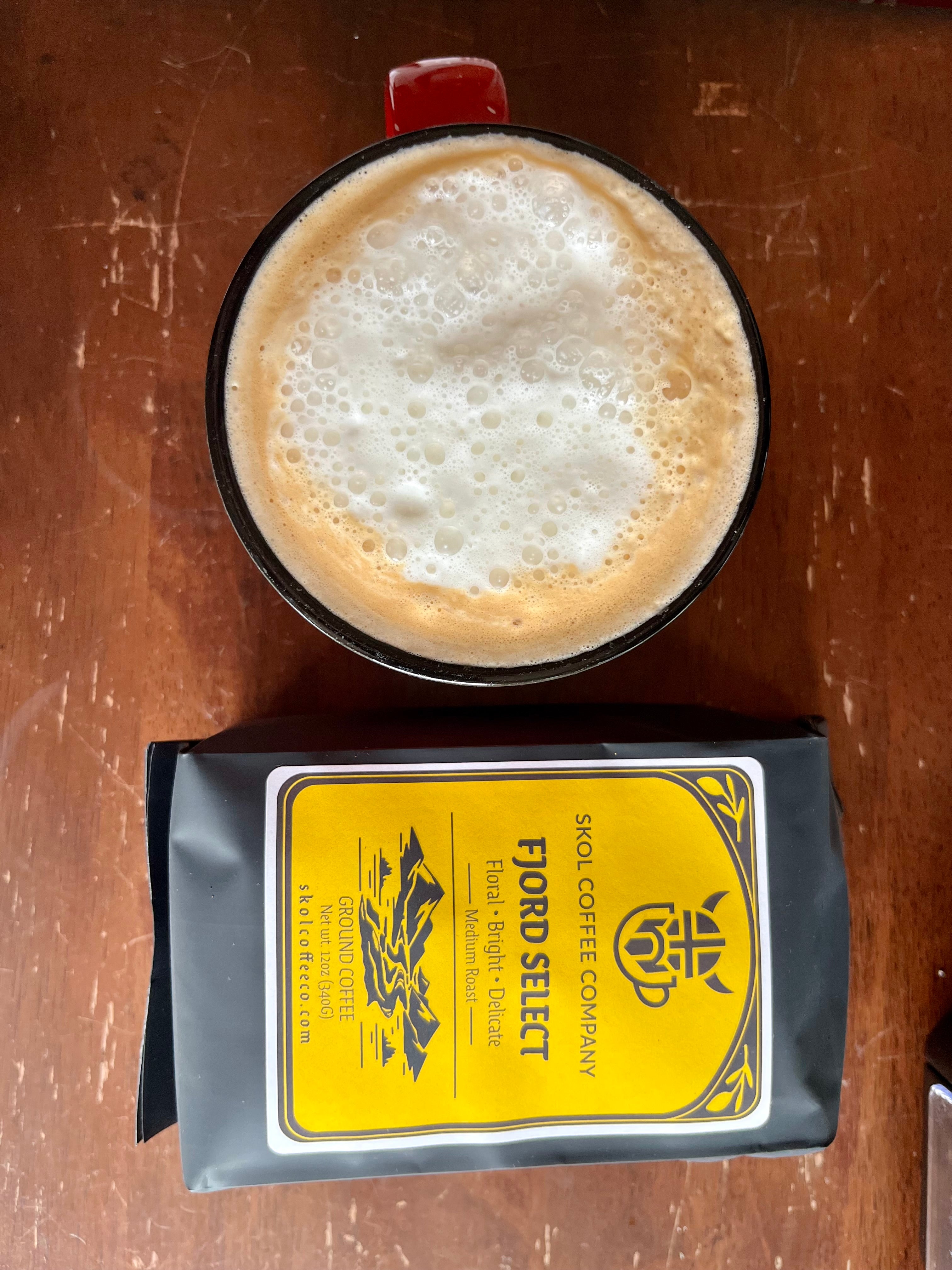 Fjord Select - Ground - Medium Roast