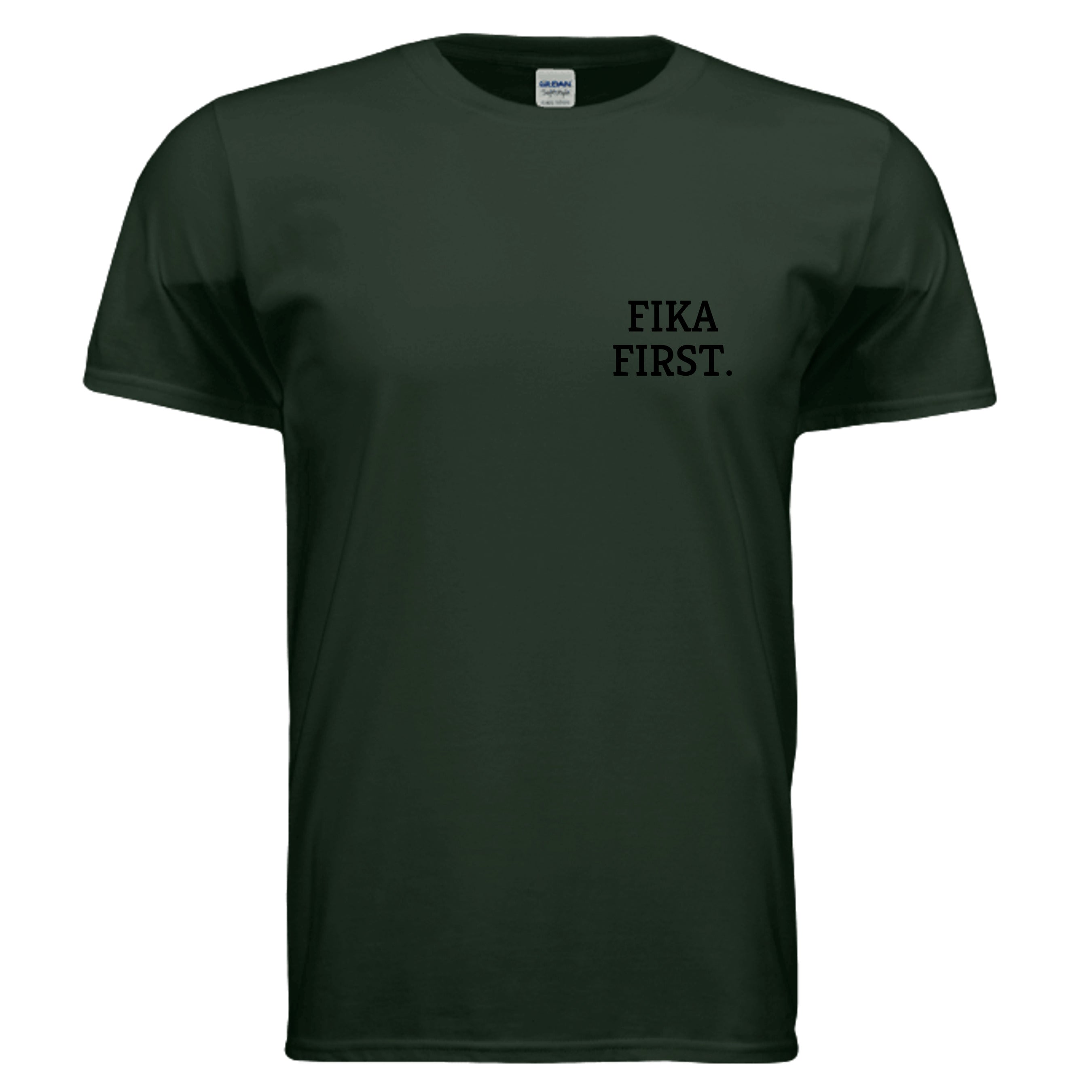 FOREST GREEN - G640 - FRONT