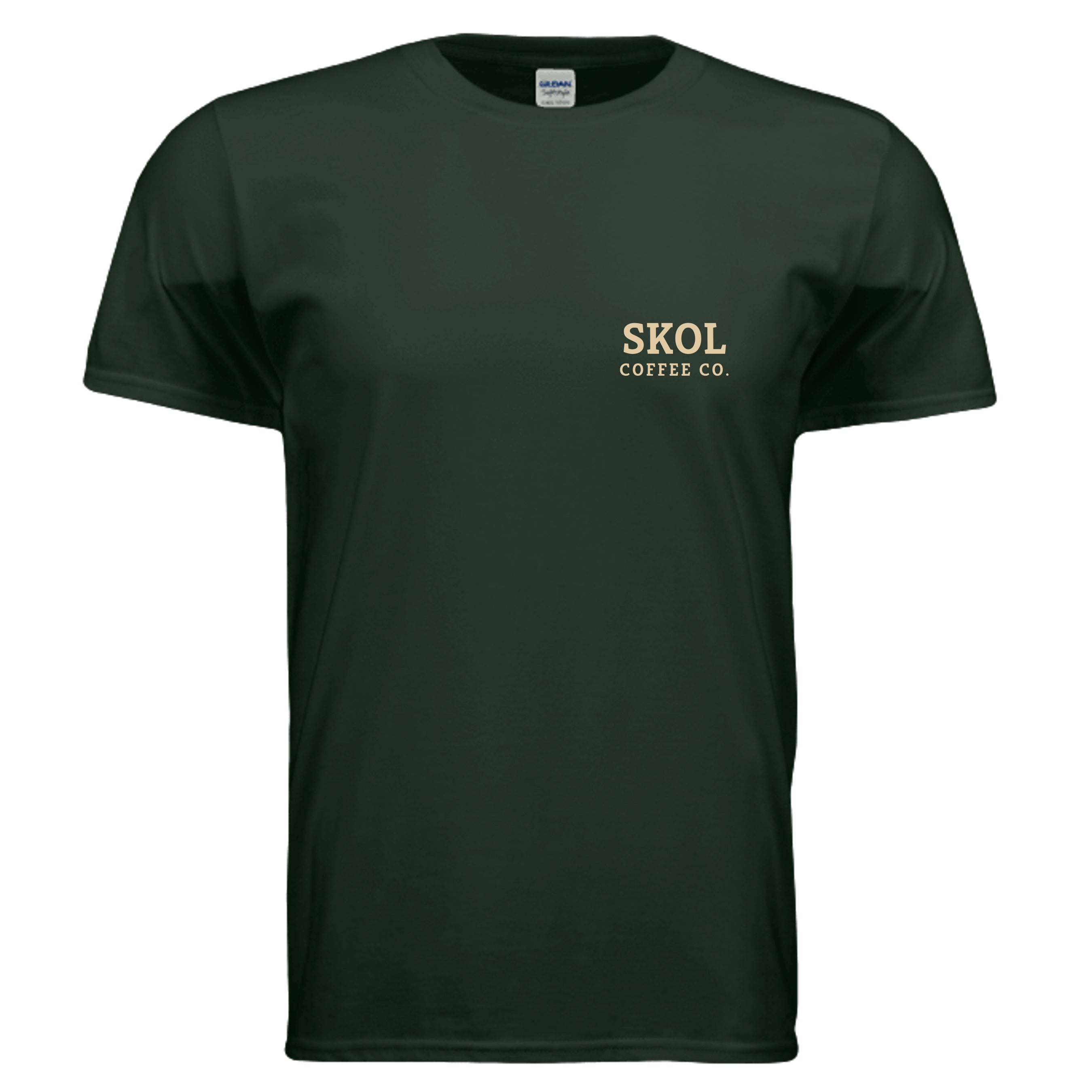 FOREST GREEN - G640 - FRONT